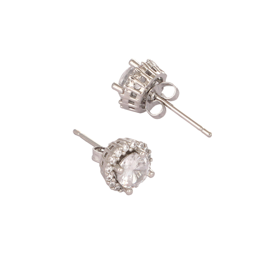 Nuyug Eternal Sparkle Anti Tarnish Earrings