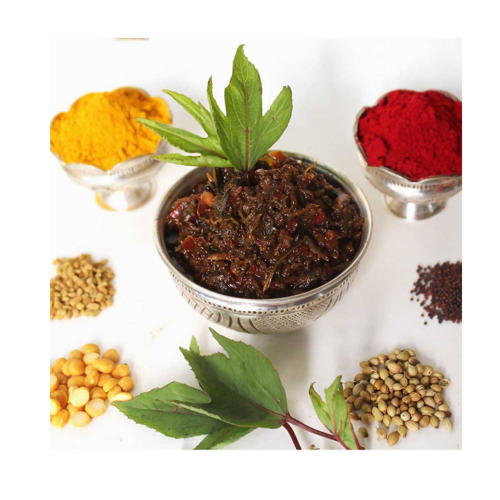 Madhur Pure Andhra Gongura Pickle