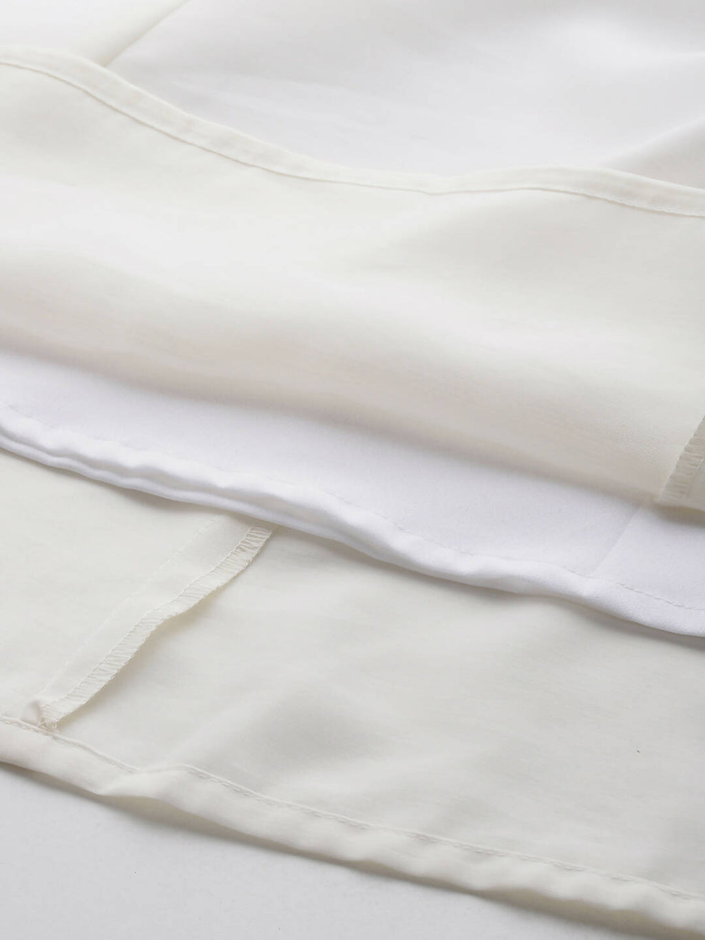 Ahalyaa Women's Traditional wear Ethnic Dress - Off White