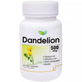 Biotrex Dandelion 500mg Veg Capsules