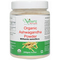 Naturz Ayurveda Organic Ashwagandha Powder