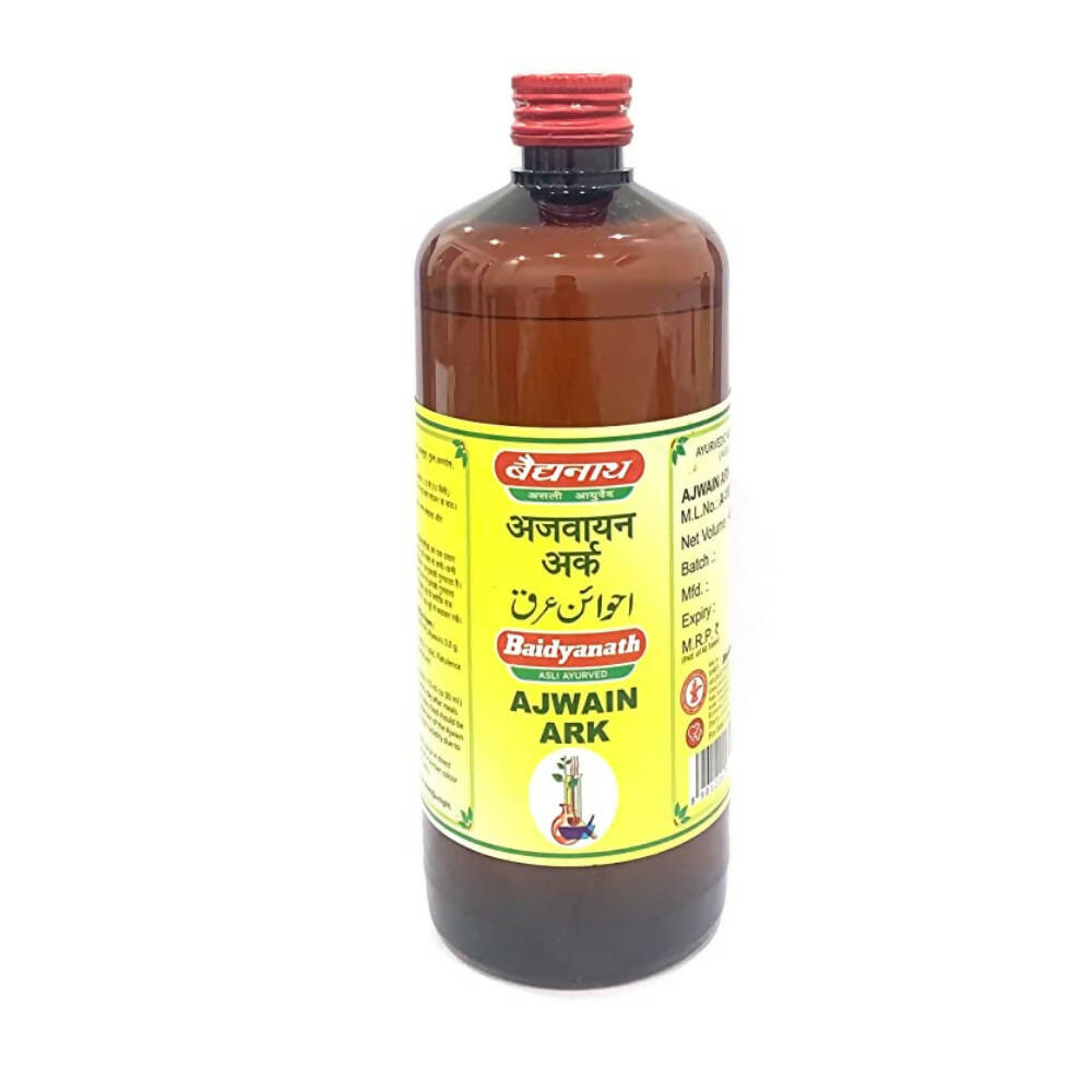 Baidyanath Jhansi Ajwain Ark