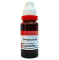 Dr. Reckeweg Verbascum Mother Tincture Q