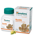 Himalaya Herbals Sunthi Digestive Wellness Tabs