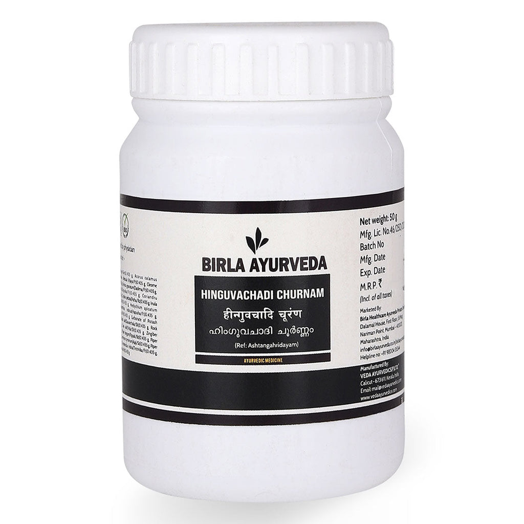 Birla Ayurveda Hinguvachaadi Choornam
