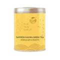 The Tea Shelf Kashmiri Saffron Kahwa Green Tea