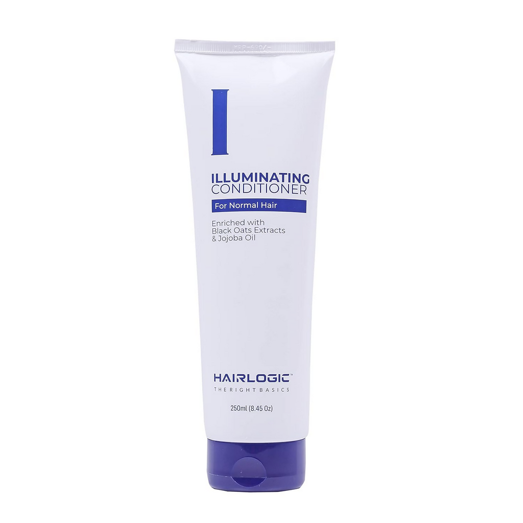 Hair Logic Illuminating Conditioner