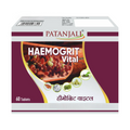 Patanjali Divya Haemogrit Vital Tablets