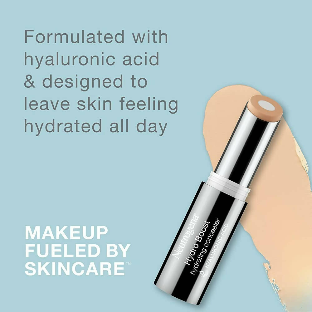 Neutrogena Hydro Boost Hydrating Concealer Medium 40