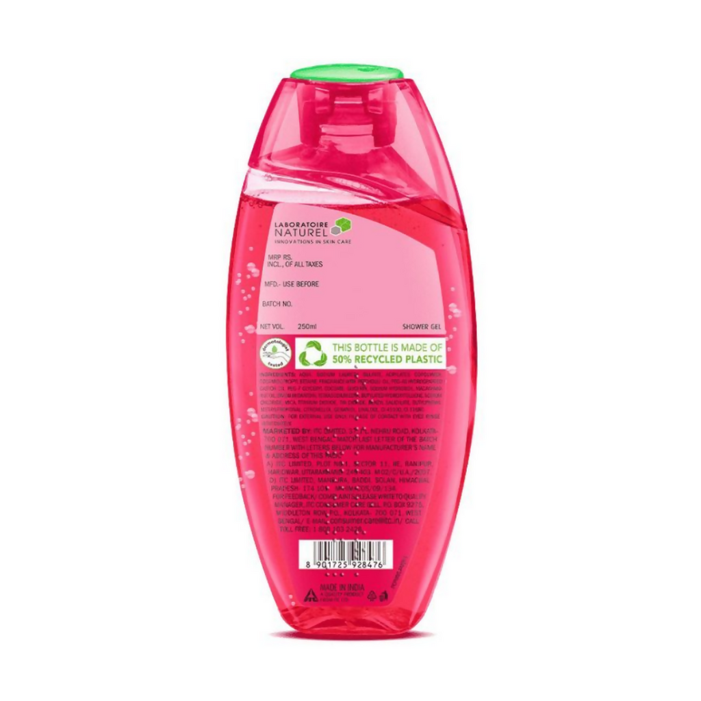 Fiama Shower Gel With Patchouli & Macadamia