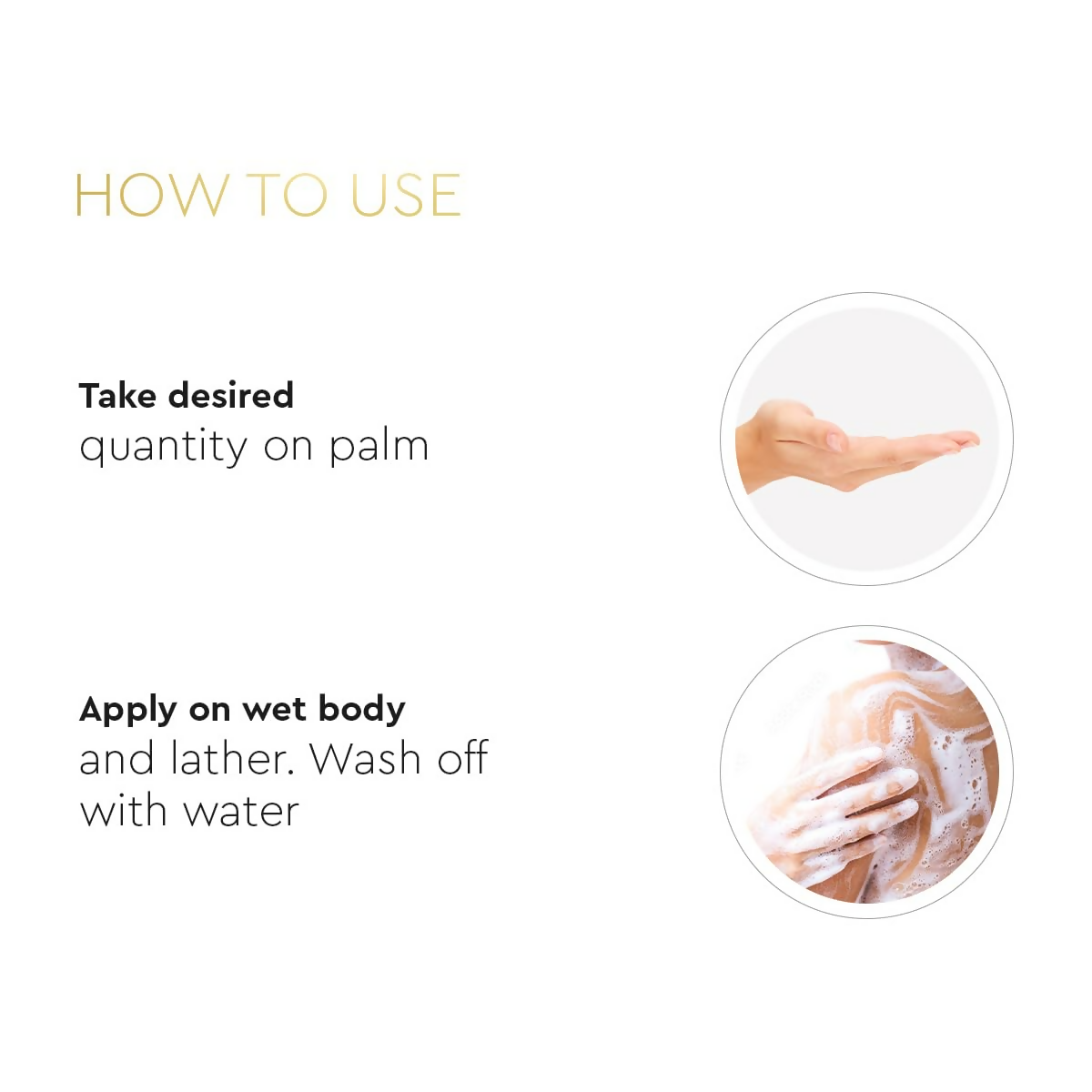 VLCC Clinic Deep Cleansing Matte Body Wash