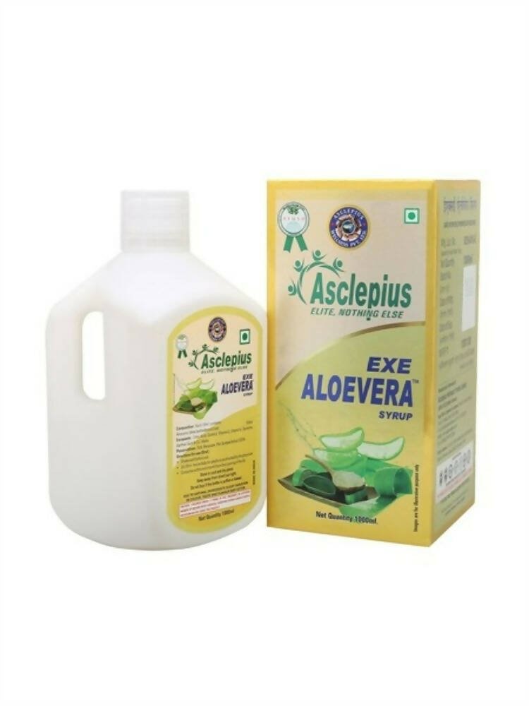 Asclepius Exe Aloevera Syrup