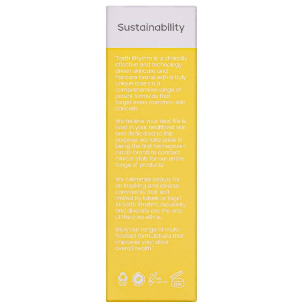 Earth Rhythm Strengthening Hair Serum
