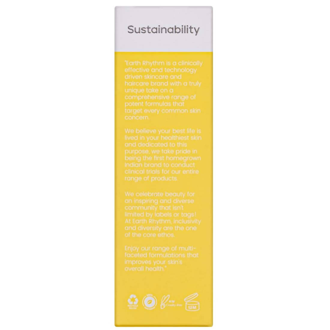 Earth Rhythm Strengthening Hair Serum