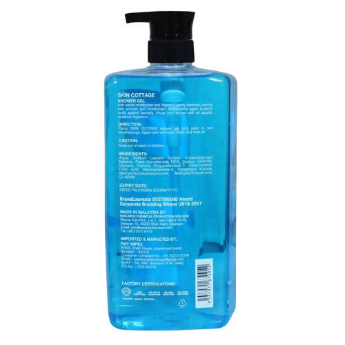 Skin Cottage Shower Gel Oceanus