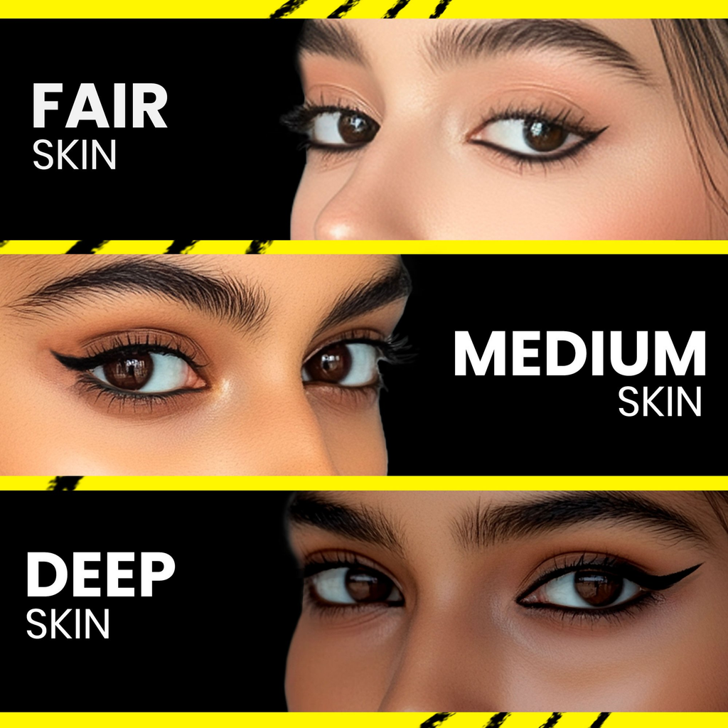 NY Bae The Big Apple Of My Eyes Kohl Kajal - Black