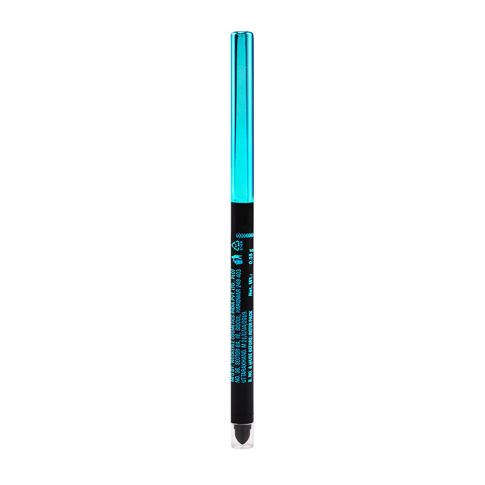 Lakme 9-5 Eyeconic Smokey Kajal - Black