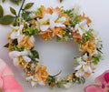Gold Bridal Hair Accessories