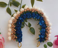 Blue Gold Gajra