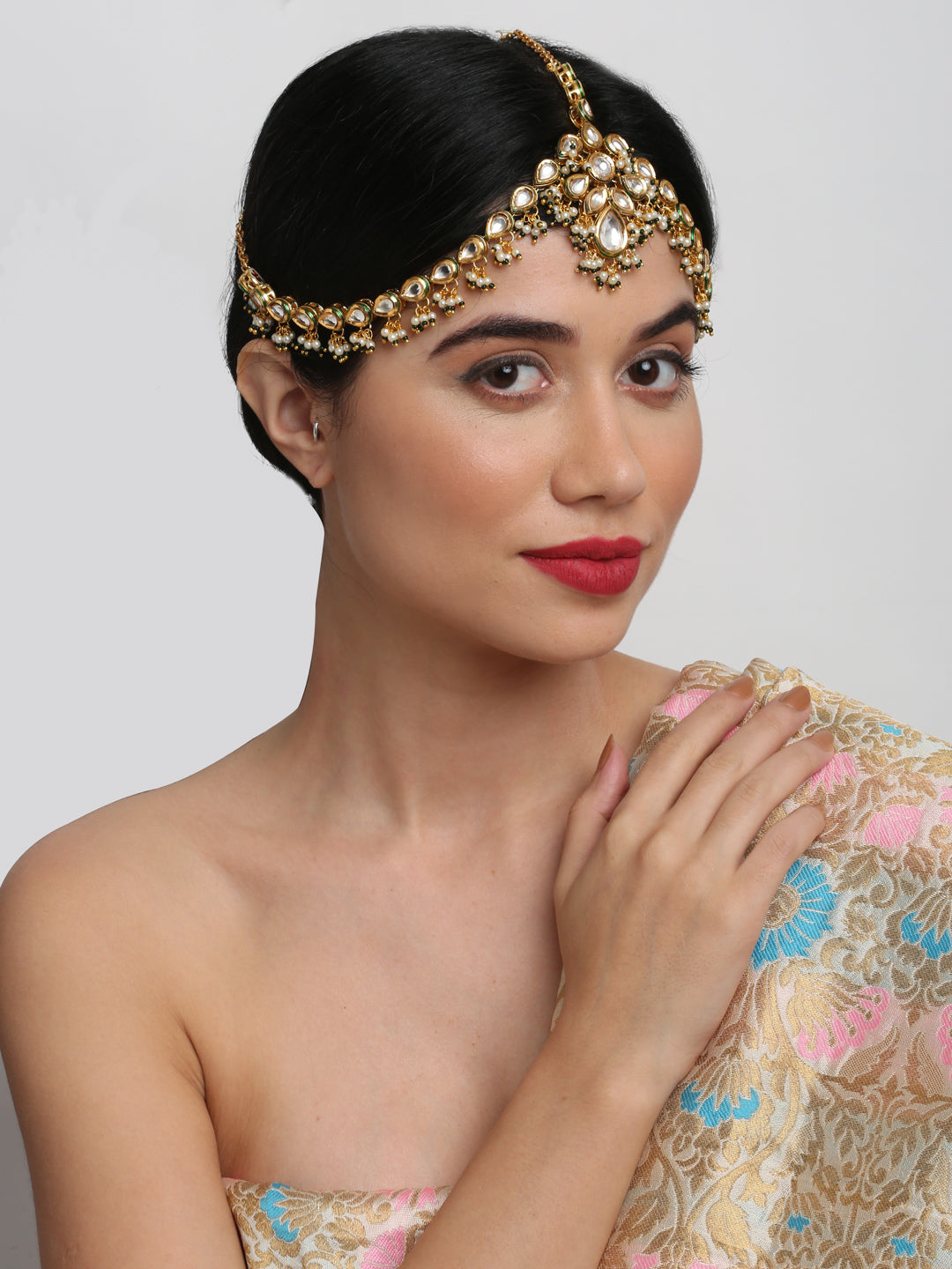 Kundan Matha Patti - Ruby Raang
