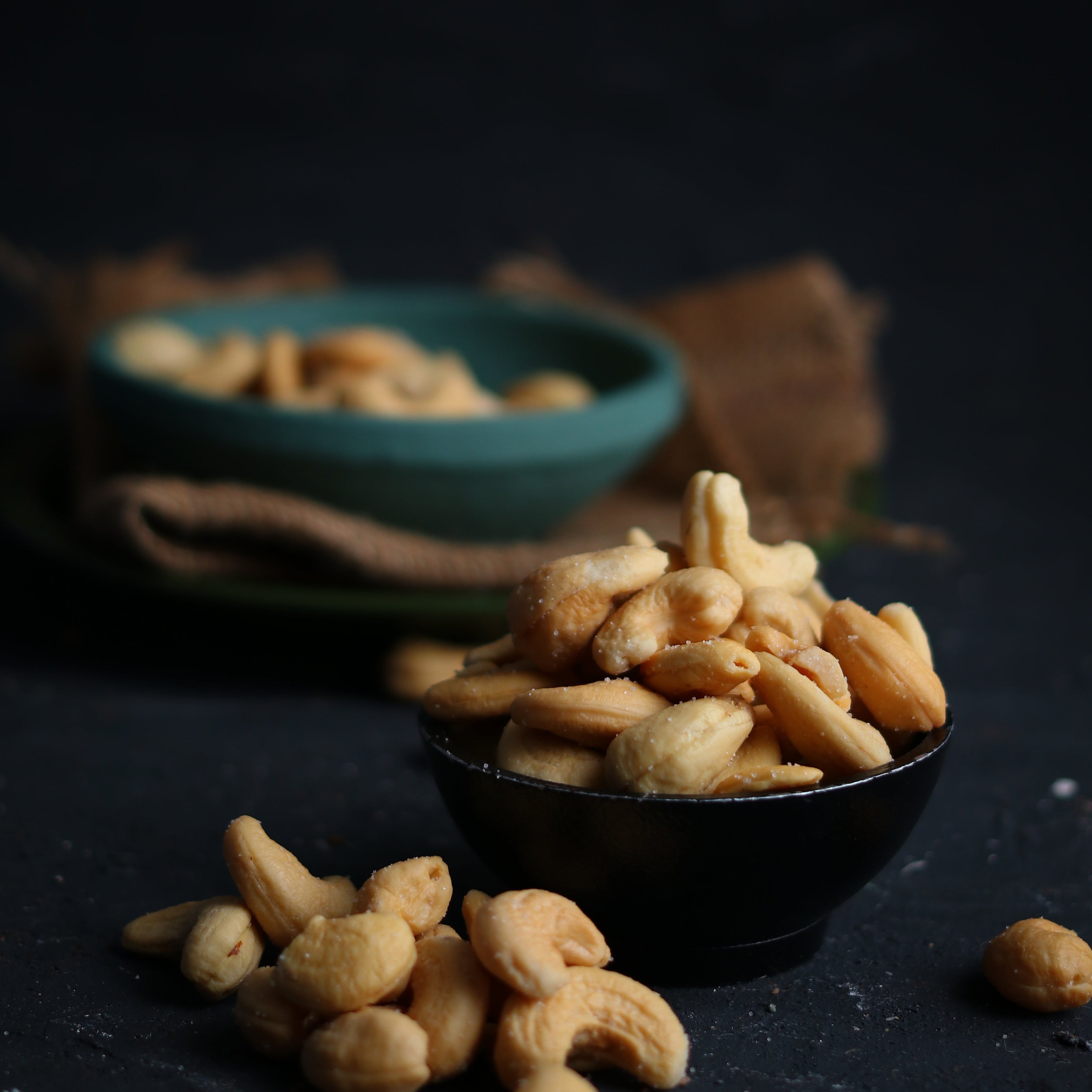 Almond House Salted Kaju