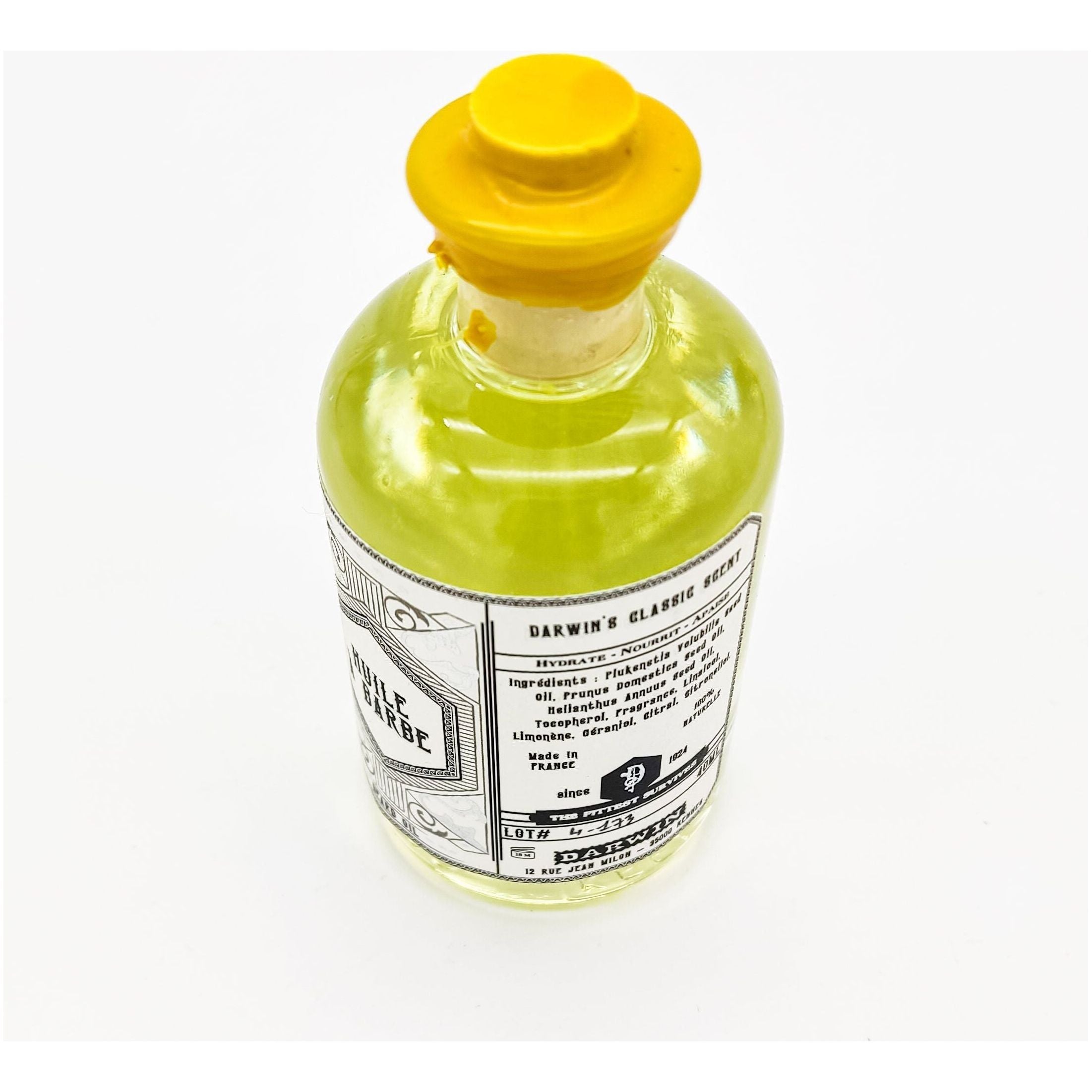 Darwin Shaving Classic Beard Oil 40ml