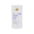 Dove Whole Body Deodorant Stick Coconut & Vanilla 2.6oz - New