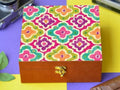 Collectibles India Wood Gift Box