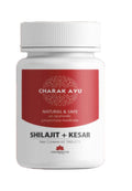 Charakayu Sj + Kesar Tablets