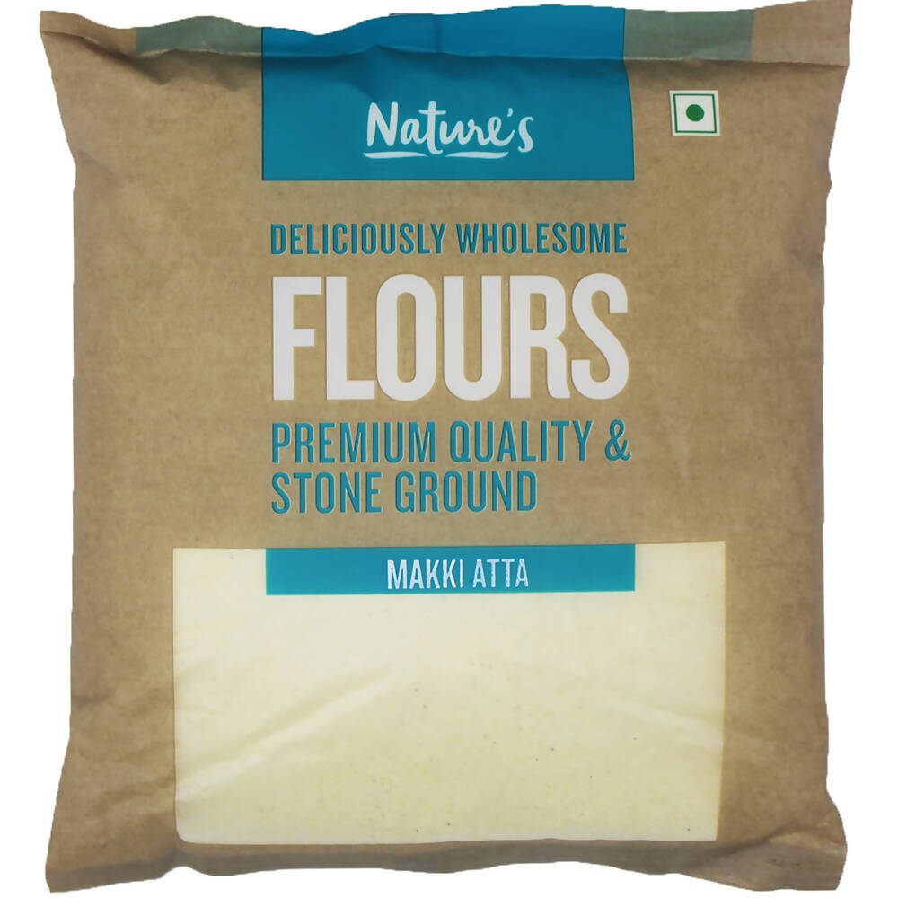 Nature's Corn Flour