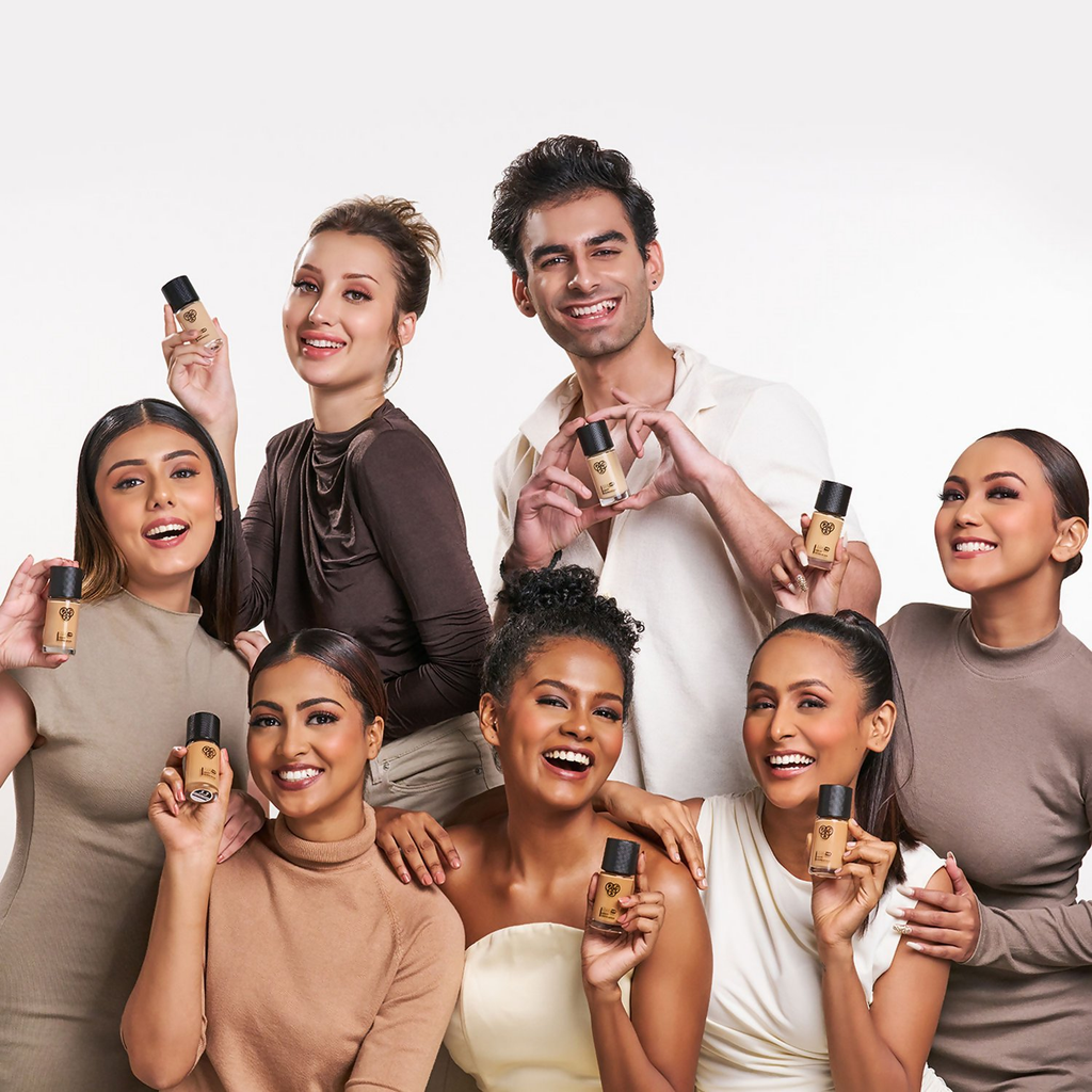 PAC Studio HD Liquid Foundation - 2.1