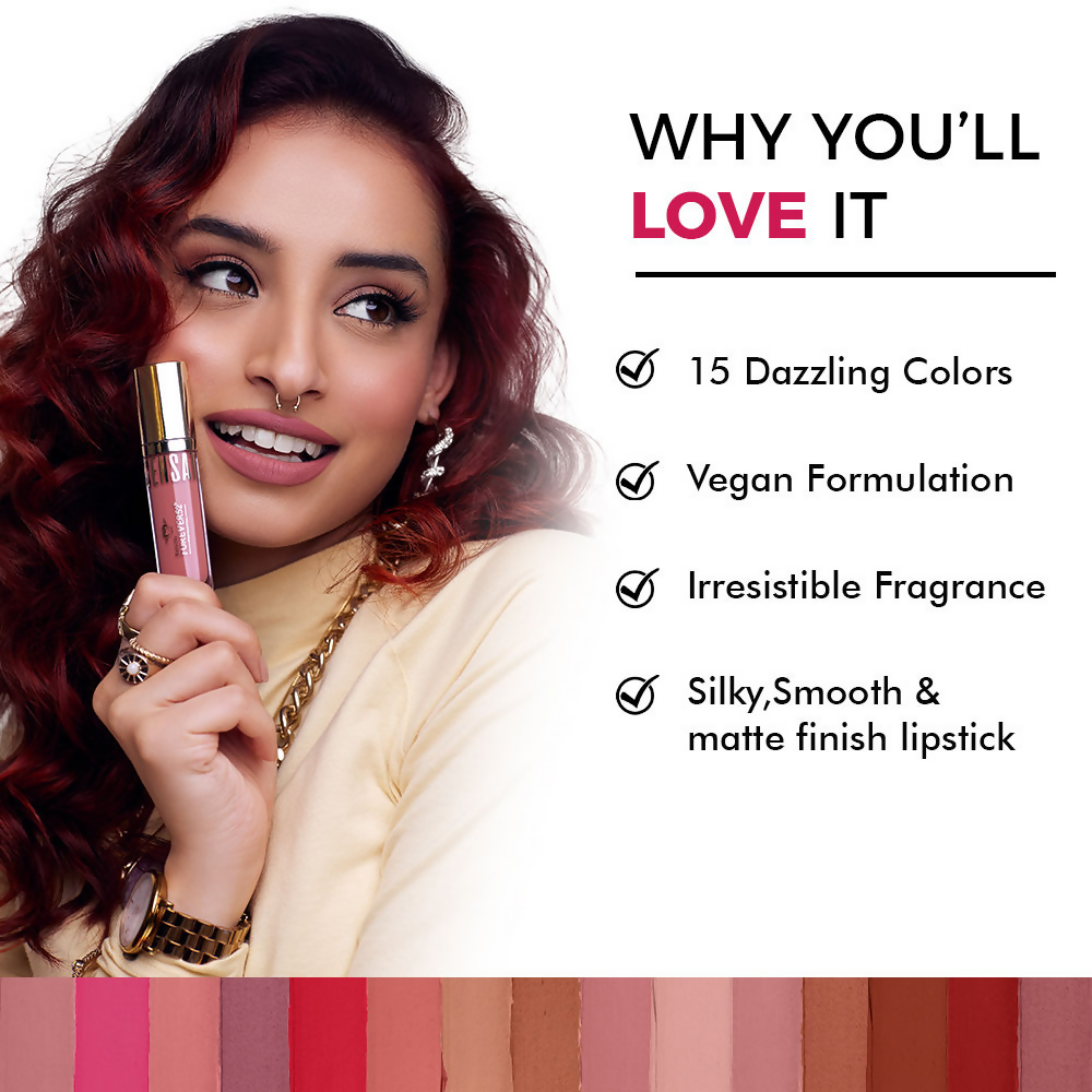 Daily Life Forever52 Sensational Lip Liquid Lipstick - SSL006