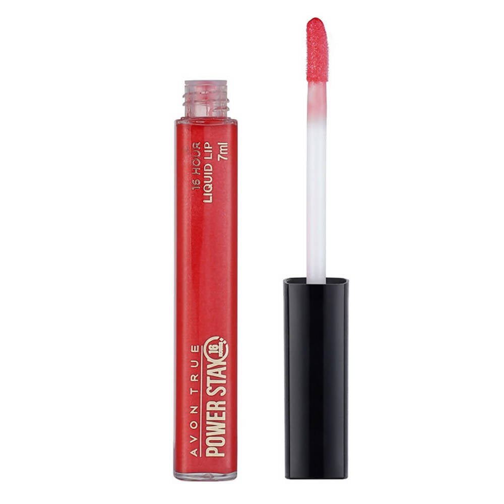 Avon True Color Powerstay Liquid Lip - Resilent Red