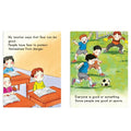 Jolly Scholars Emotional Well Being Hardbound 8 in 1 Stories Book For Kids Ages 3-6 Years| Learn Beauty, Anger, Sadness, Love Family & Friends etc.