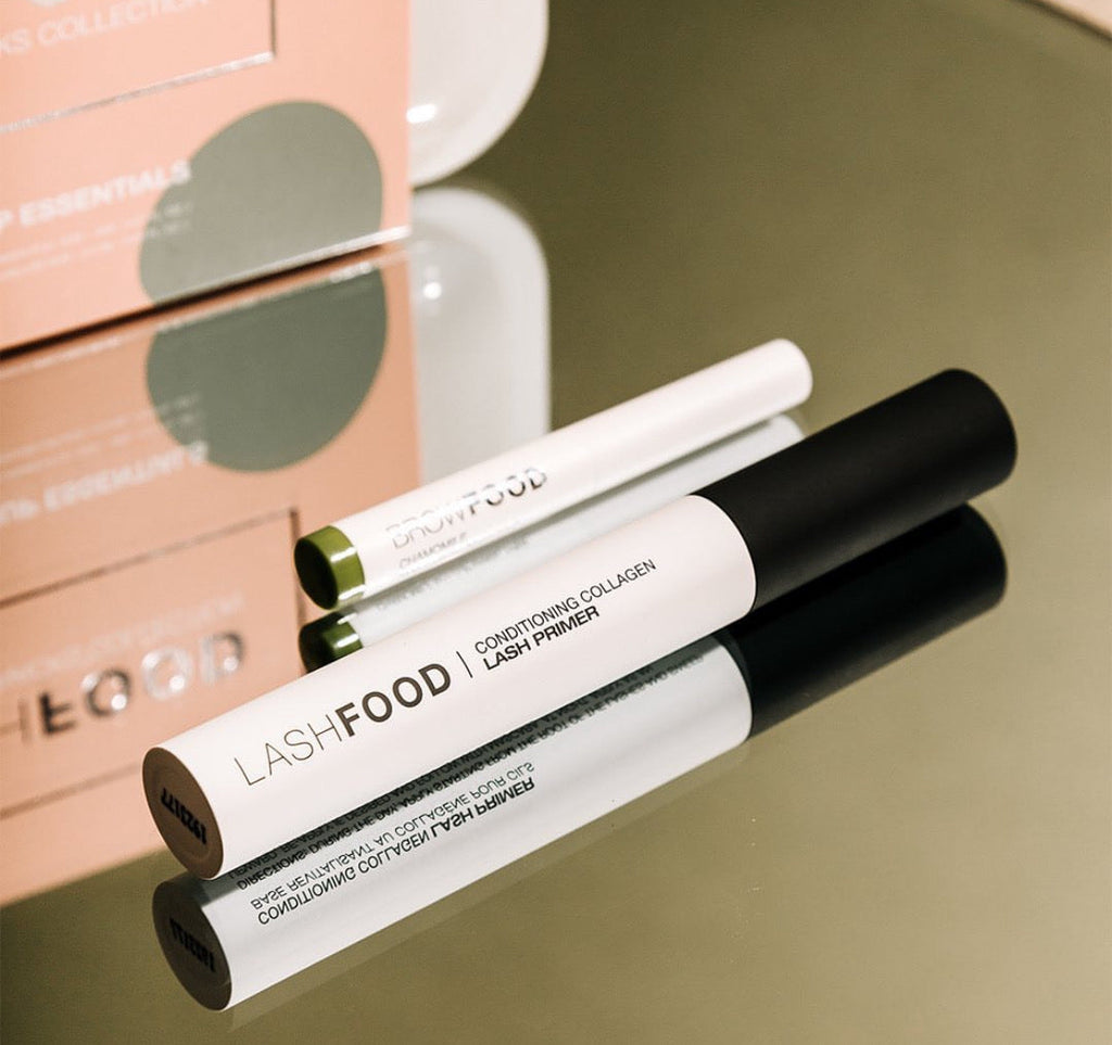 Lash Makeup Essentials