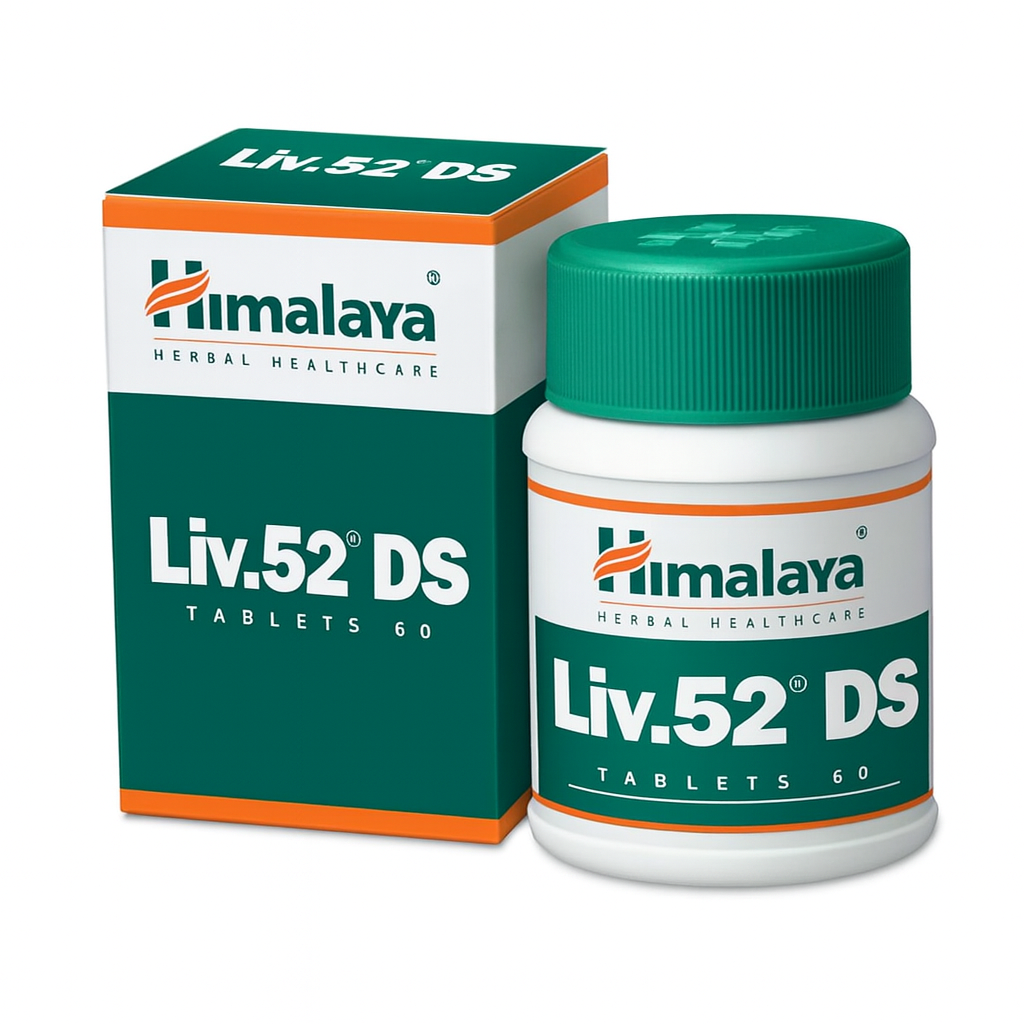 Himalaya liv 52 DS Tab