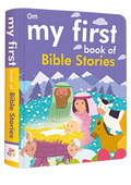 My First Book of Bible Stories - Om Books