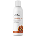Aravi Organic 100% Pure Cold Pressed Badam Rogan Sweet Almond Oil