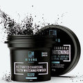 Rivona Naturals Activated Charcoal Teeth Whitening Powder