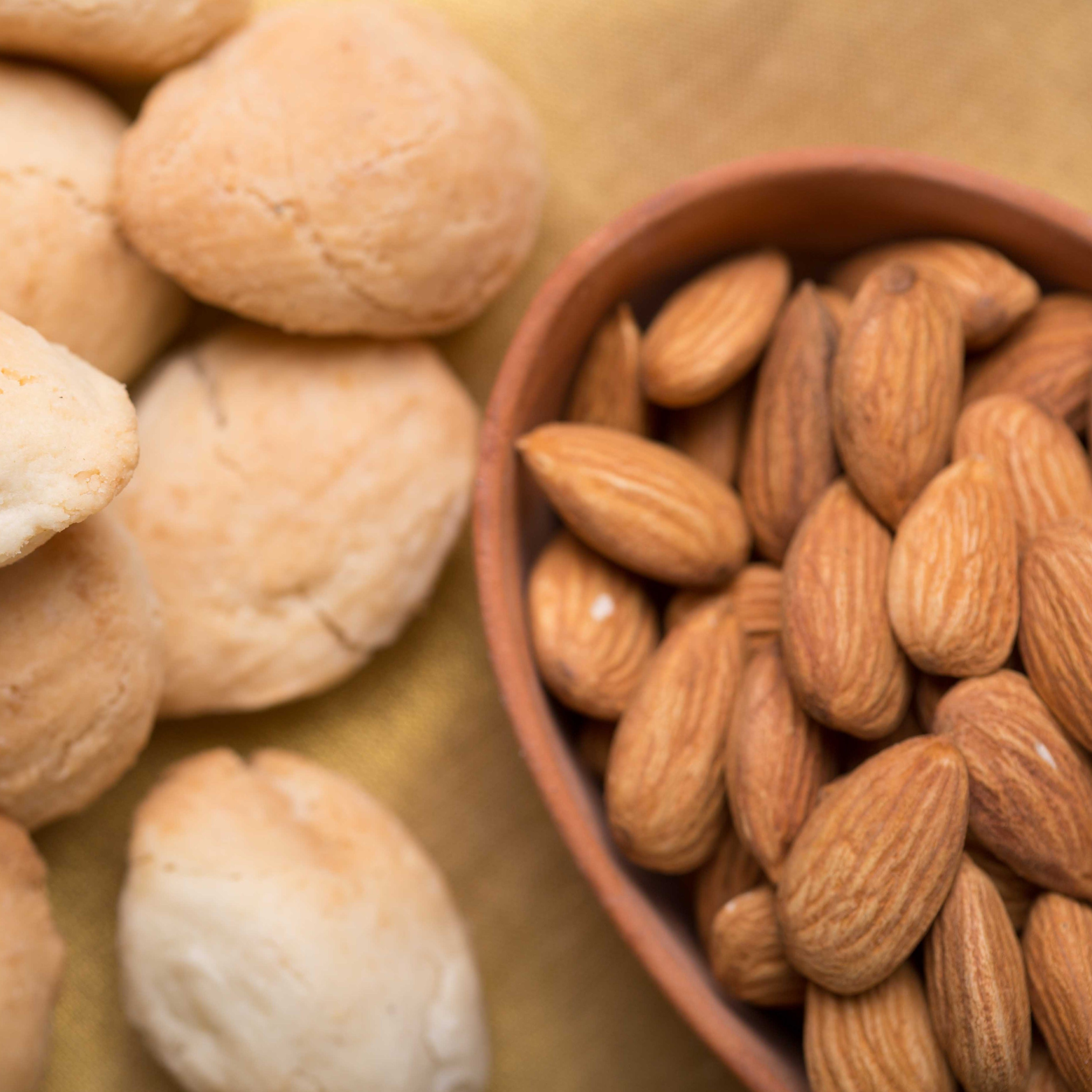 Almond House Baked Badam