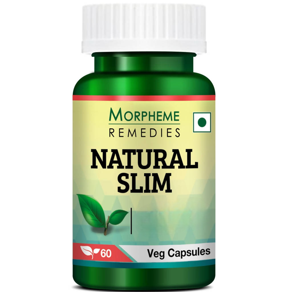 Morpheme Remedies Natural Slim Capsules