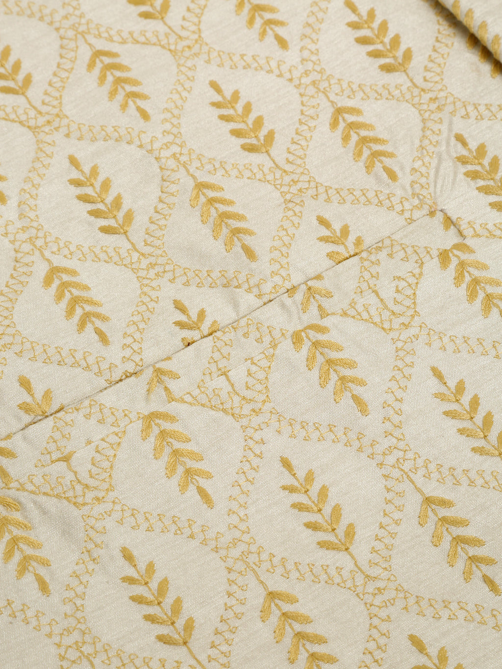 Jompers Men's Solid Kurta Pyjama With Nehru Jacket - Silver