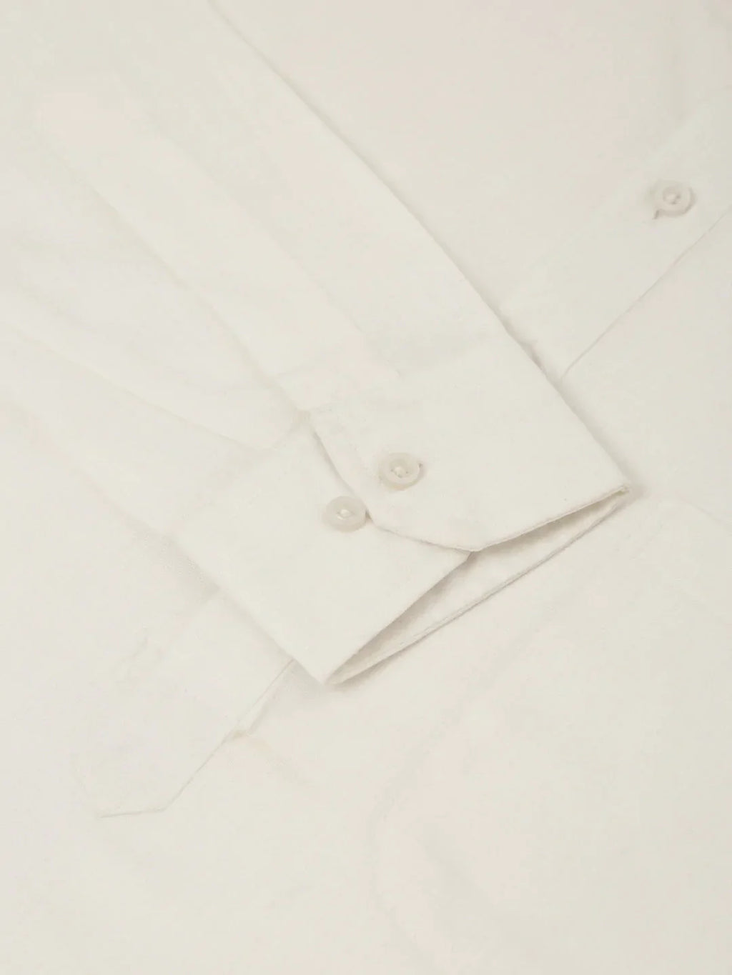 Jompers Men's White Cotton Blend Kurta with Pyjamas & Yellow Embroidered Nehru Jacket