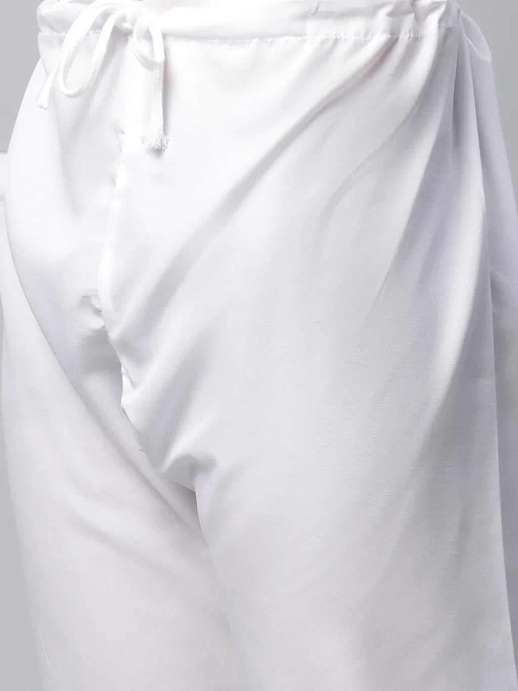 Jompers Men's Embroiderd Kurta Pajama - Lemon