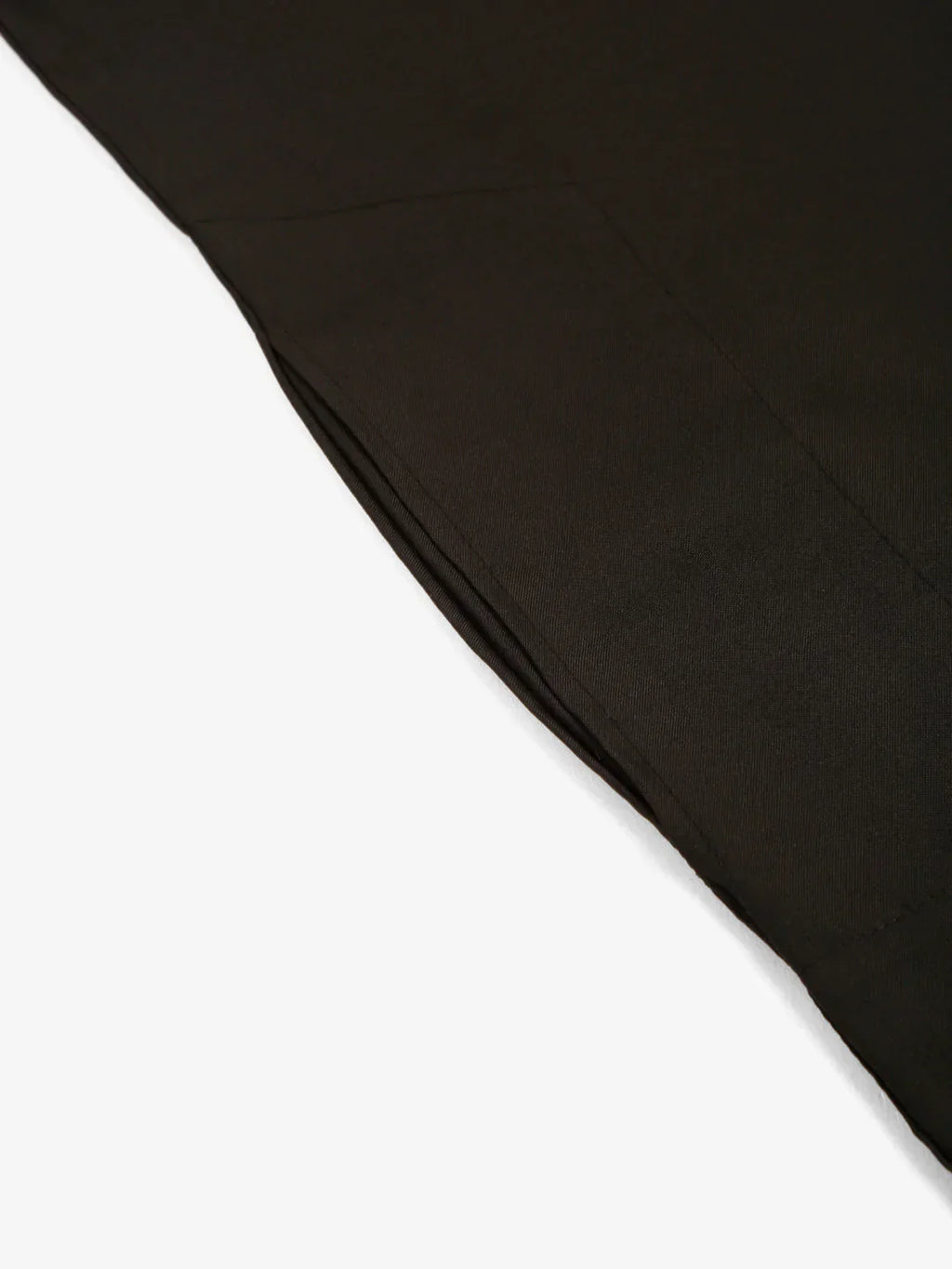 Jompers Men's Black Cotton Solid Pathani Kurta with Salwar