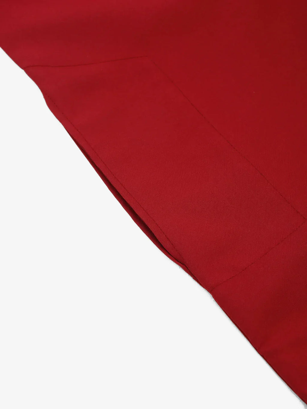 Jompers Men's Maroon Cotton Solid Pathani Kurta with Salwar