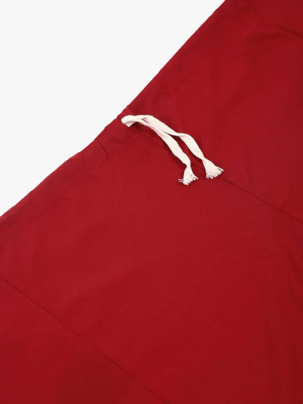 Jompers Men's Maroon Cotton Solid Pathani Kurta with Salwar
