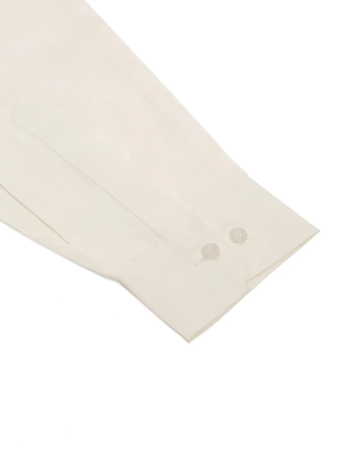 Jompers Men's White Cotton Solid Pathani Kurta with Salwar