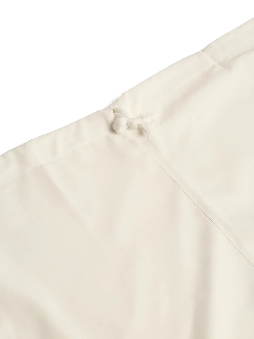Jompers Men's White Cotton Solid Pathani Kurta with Salwar