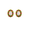 J Pearls Amaze Earrings - Real Pearl Jewelry